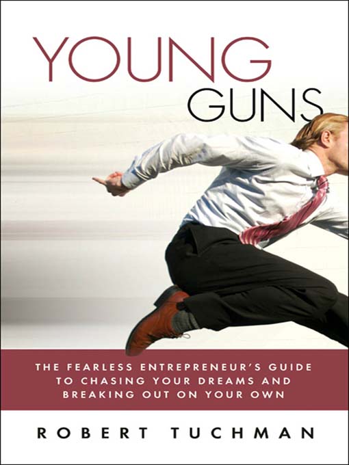 Title details for Young Guns by Robert Tuchman - Available